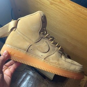 Air Force 1 Wheats